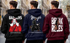 Why Bro Men's 3 Pcs Hoodie Combo