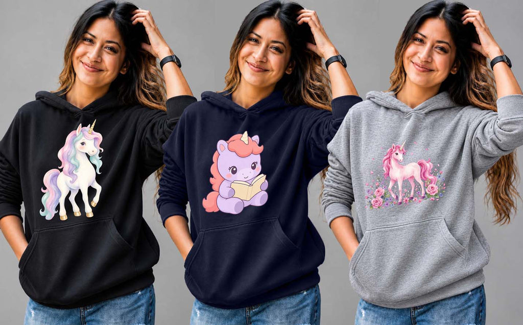 Why Bro Women's 3 Pcs Hoodie Combo