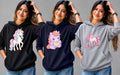 Why Bro Women's 3 Pcs Hoodie Combo