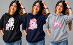 Why Bro Women's 3 Pcs Hoodie Combo