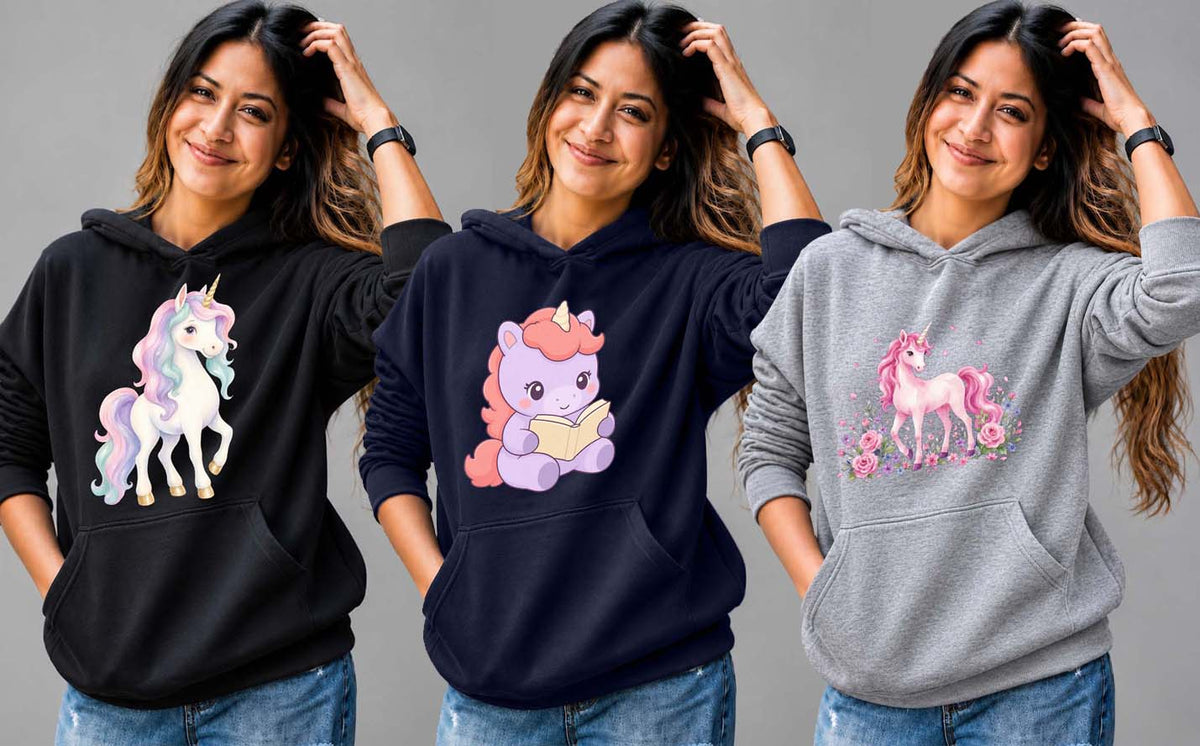 Why Bro Women's 3 Pcs Hoodie Combo