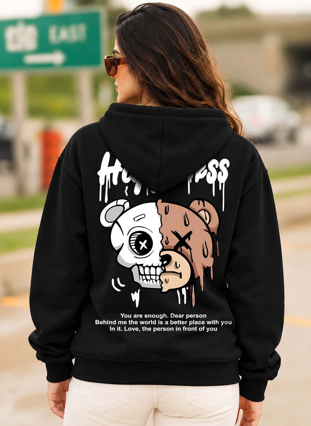 Why Bro Women's 3 Pcs Hoodie Combo