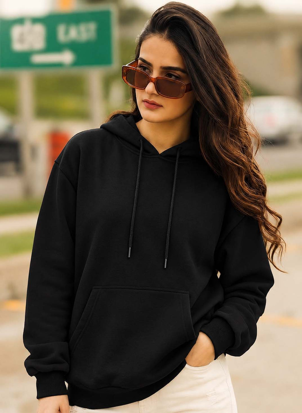 Why Bro Women's 3 Pcs Hoodie Combo