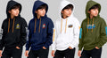 kids boys hoodie 4 pcs combo
