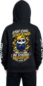 Why Bro Kids 4 Pcs Trendy Hoodie Combo