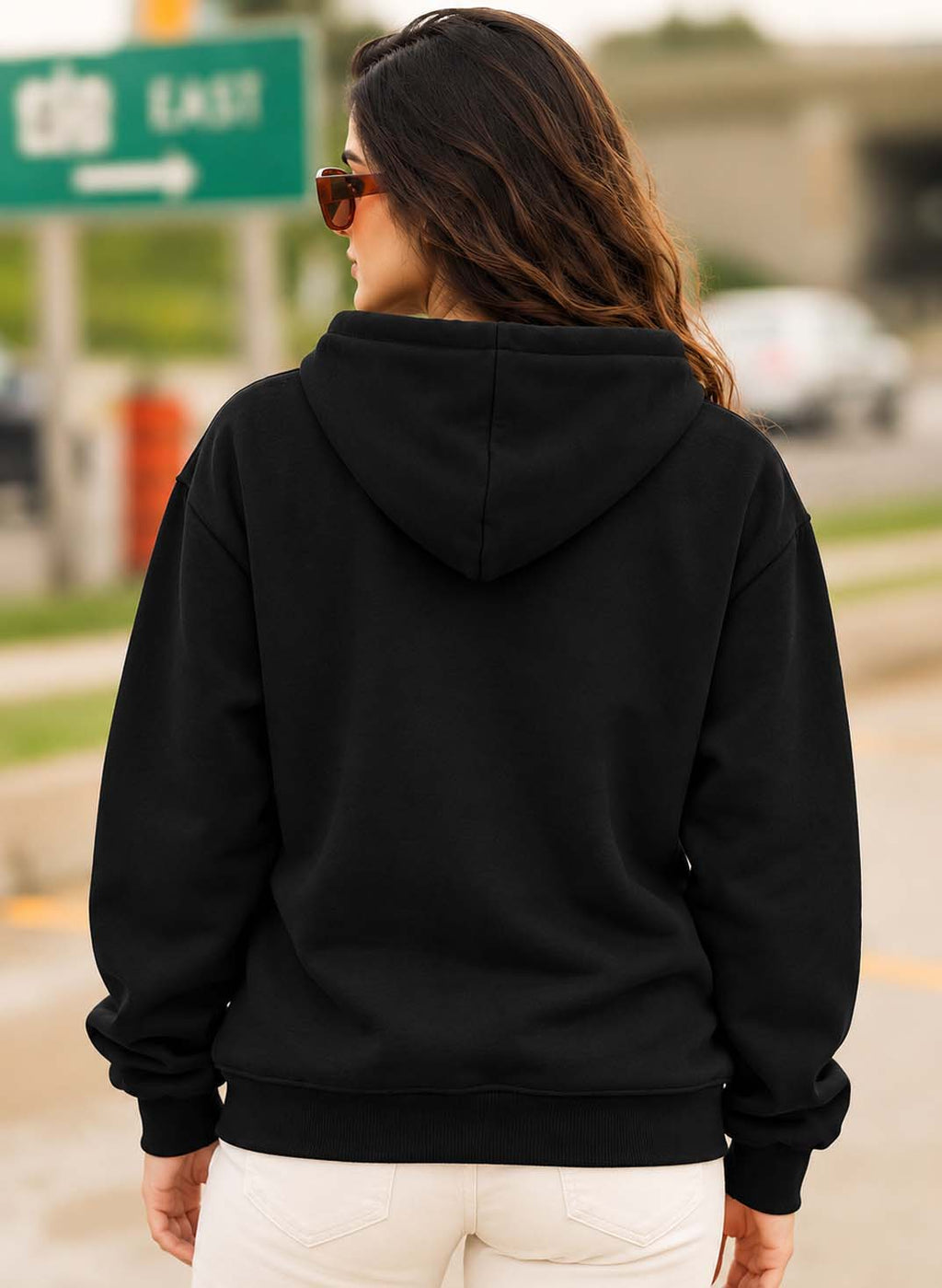 Why Bro Women's 3 Pcs Hoodie Combo