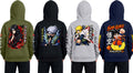 Why Bro Kids 4 Pcs Trendy Hoodie Combo