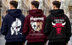 Why Bro Men's 3 Pcs Hoodie Combo