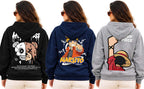 Why Bro Women's 3 Pcs Hoodie Combo