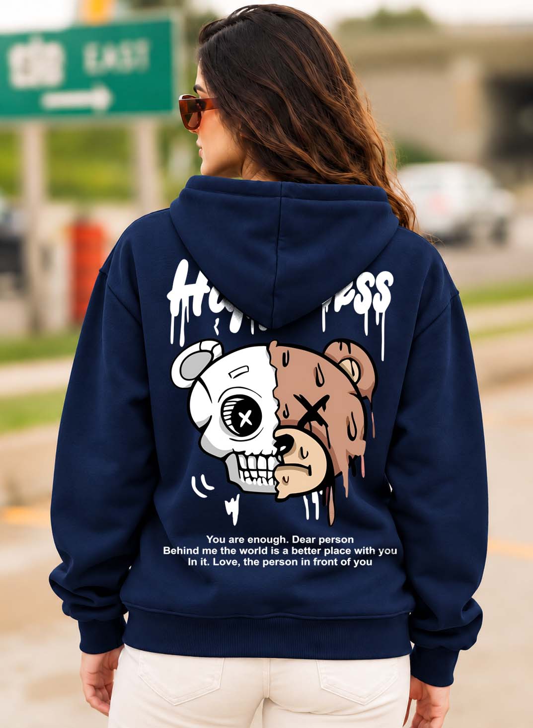 Why Bro Women's 3 Pcs Hoodie Combo