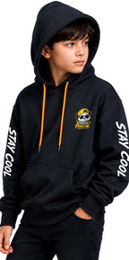 Why Bro Kids 4 Pcs Trendy Hoodie Combo
