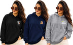 Why Bro Women's 3 Pcs Hoodie Combo