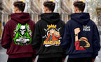 Why Bro Men's 3 Pcs Hoodie Combo