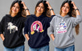 Why Bro Women's 3 Pcs Hoodie Combo
