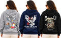 Why Bro Women's 3 Pcs Hoodie Combo