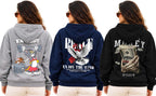 Why Bro Women's 3 Pcs Hoodie Combo