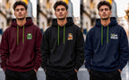 Why Bro Men's 3 Pcs Hoodie Combo