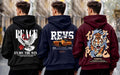 Why Bro Men's 3 Pcs Hoodie Combo