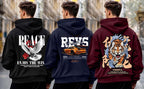 Why Bro Men's 3 Pcs Hoodie Combo