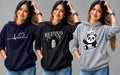 Why Bro Women's 3 Pcs Hoodie Combo