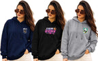 Why Bro Women's 3 Pcs Hoodie Combo
