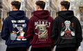 Why Bro Men's 3 Pcs Hoodie Combo