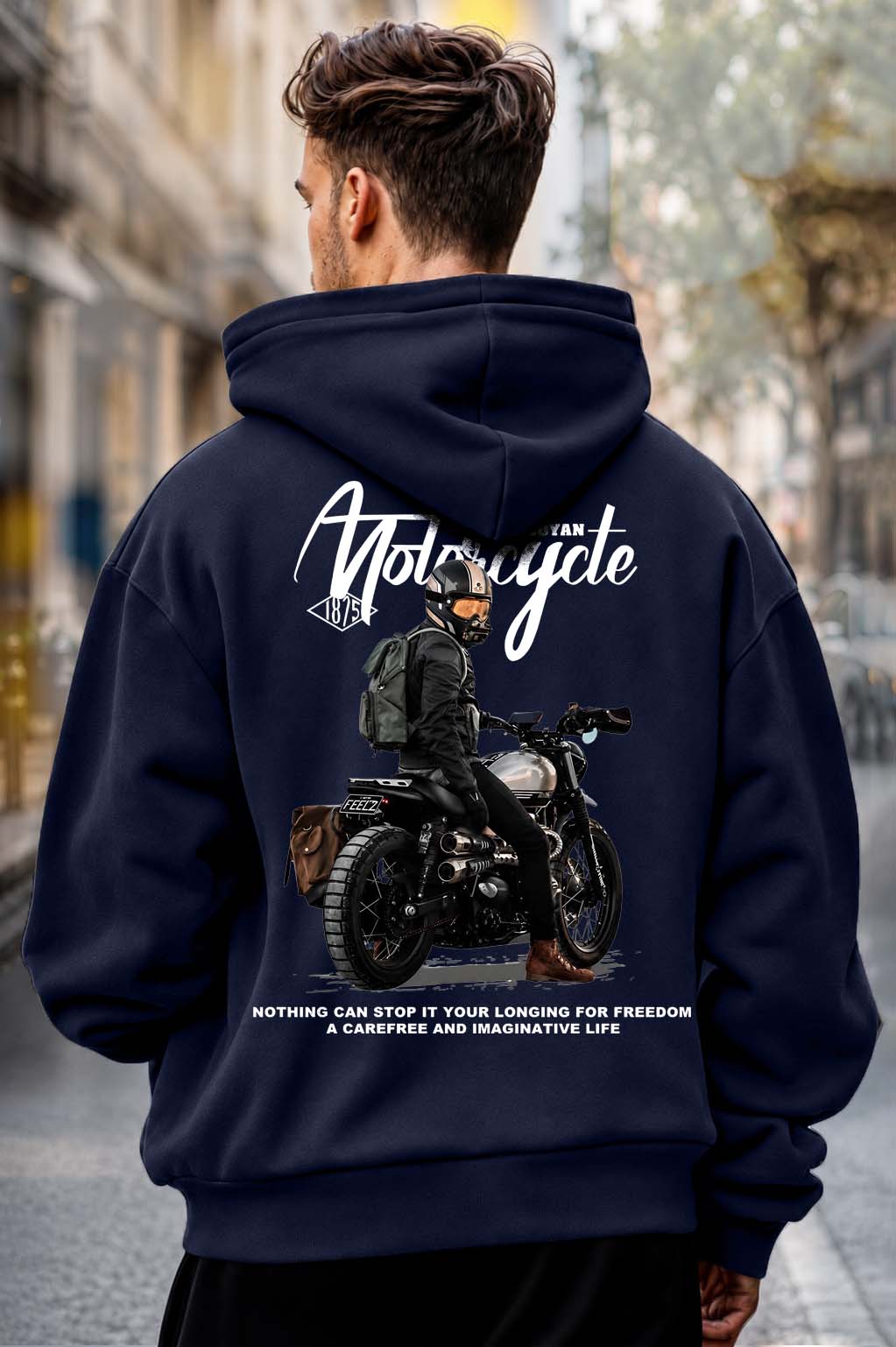 Why Bro Men's 3 Pcs Hoodie Combo