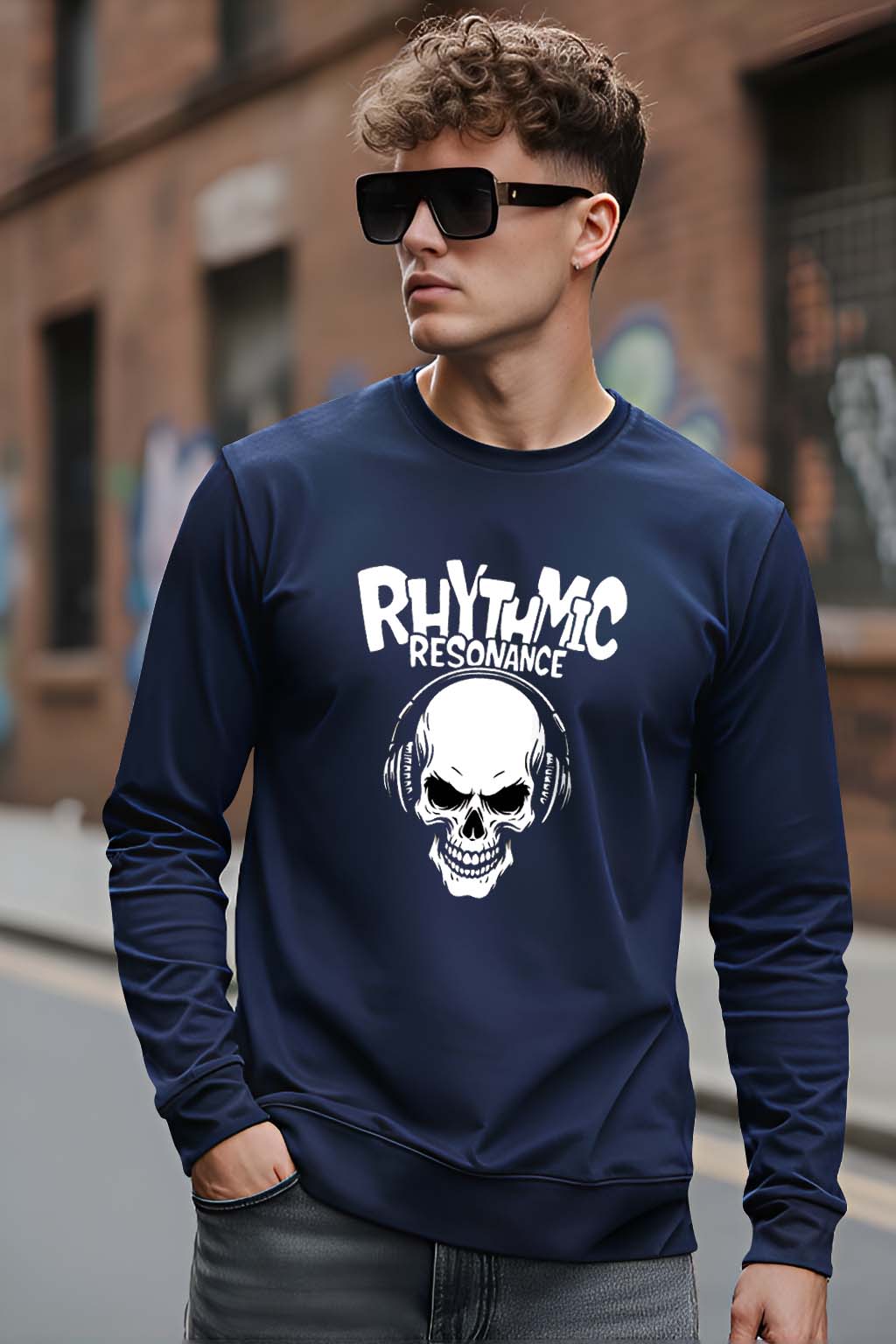 Rhymic - Men's Fullsleeve T-shirts