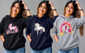 Why Bro Women's 3 Pcs Hoodie Combo