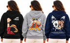 Why Bro Women's 3 Pcs Hoodie Combo