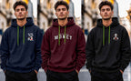 Why Bro Men's 3 Pcs Hoodie Combo