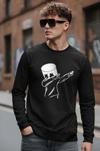 Helio - Men's Fullsleeve T-shirts