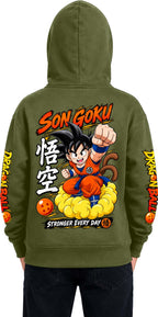 Why Bro Kids 4 Pcs Trendy Hoodie Combo
