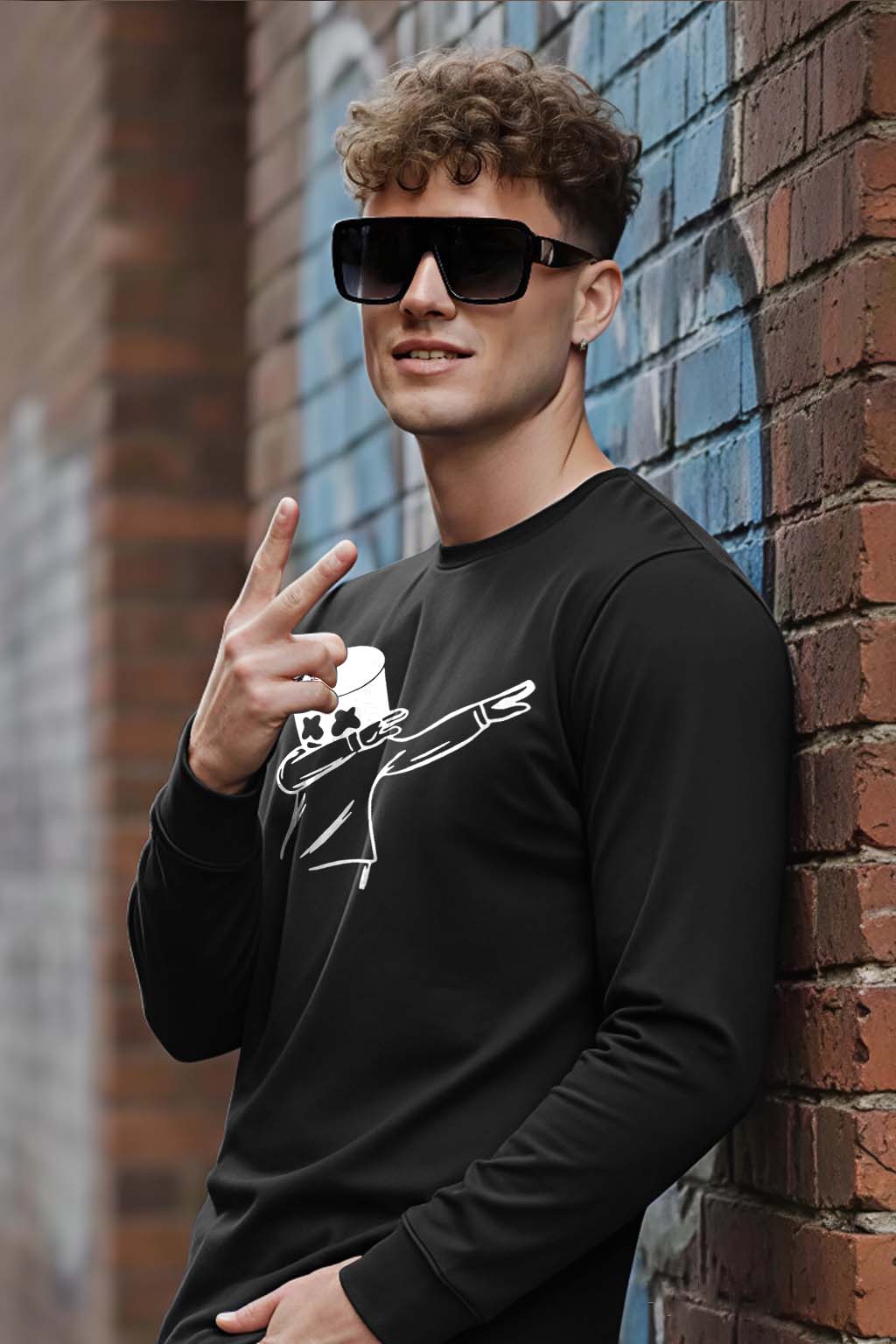 Helio - Men's Fullsleeve T-shirts