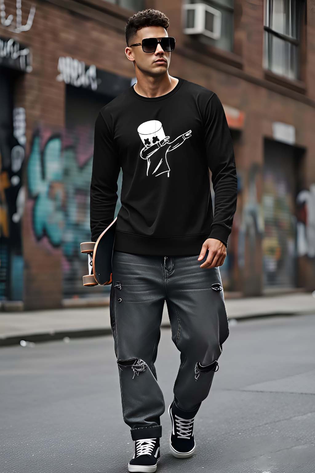 Helio - Men's Fullsleeve T-shirts