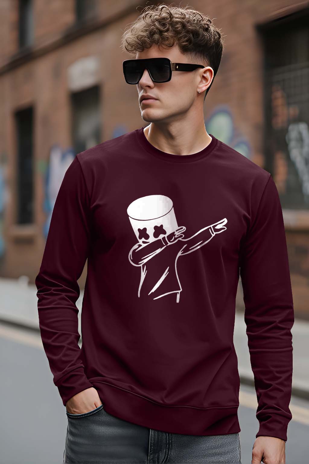 Helio - Men's Fullsleeve T-shirts