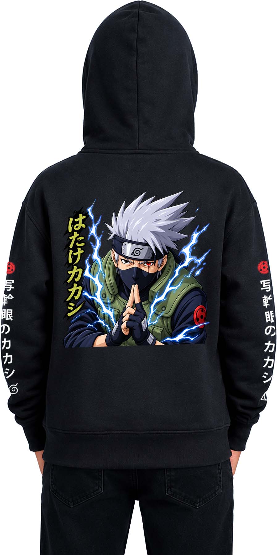 Why Bro Kids 4 Pcs Trendy Hoodie Combo