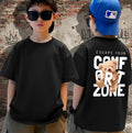 Core Panda - Boys Over Size Printed T-shirt