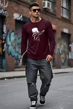 Helio - Men's Fullsleeve T-shirts