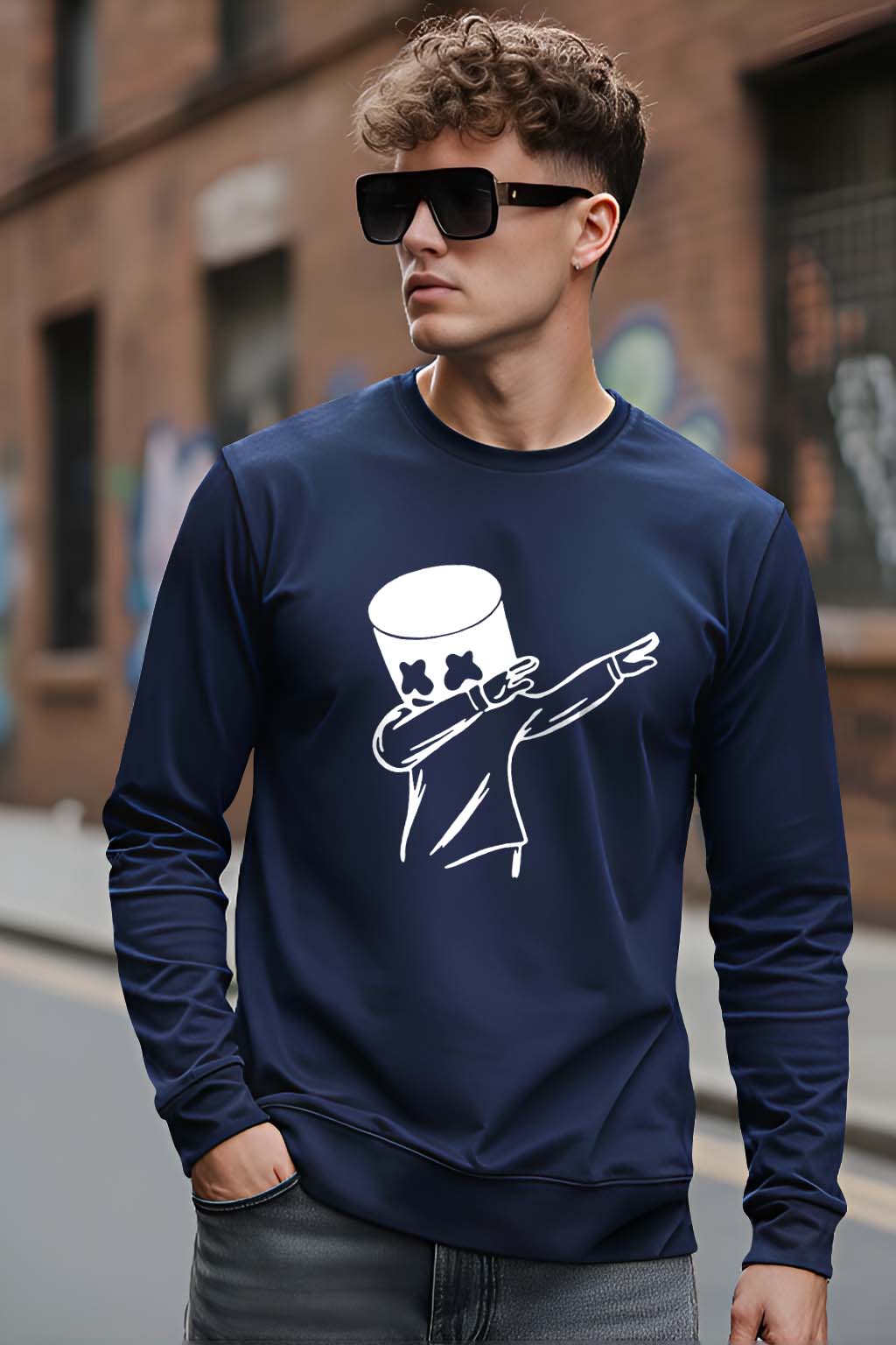 Helio - Men's Fullsleeve T-shirts