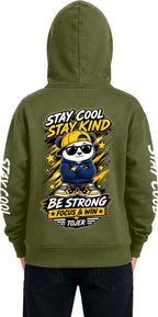Why Bro Kids 4 Pcs Trendy Hoodie Combo