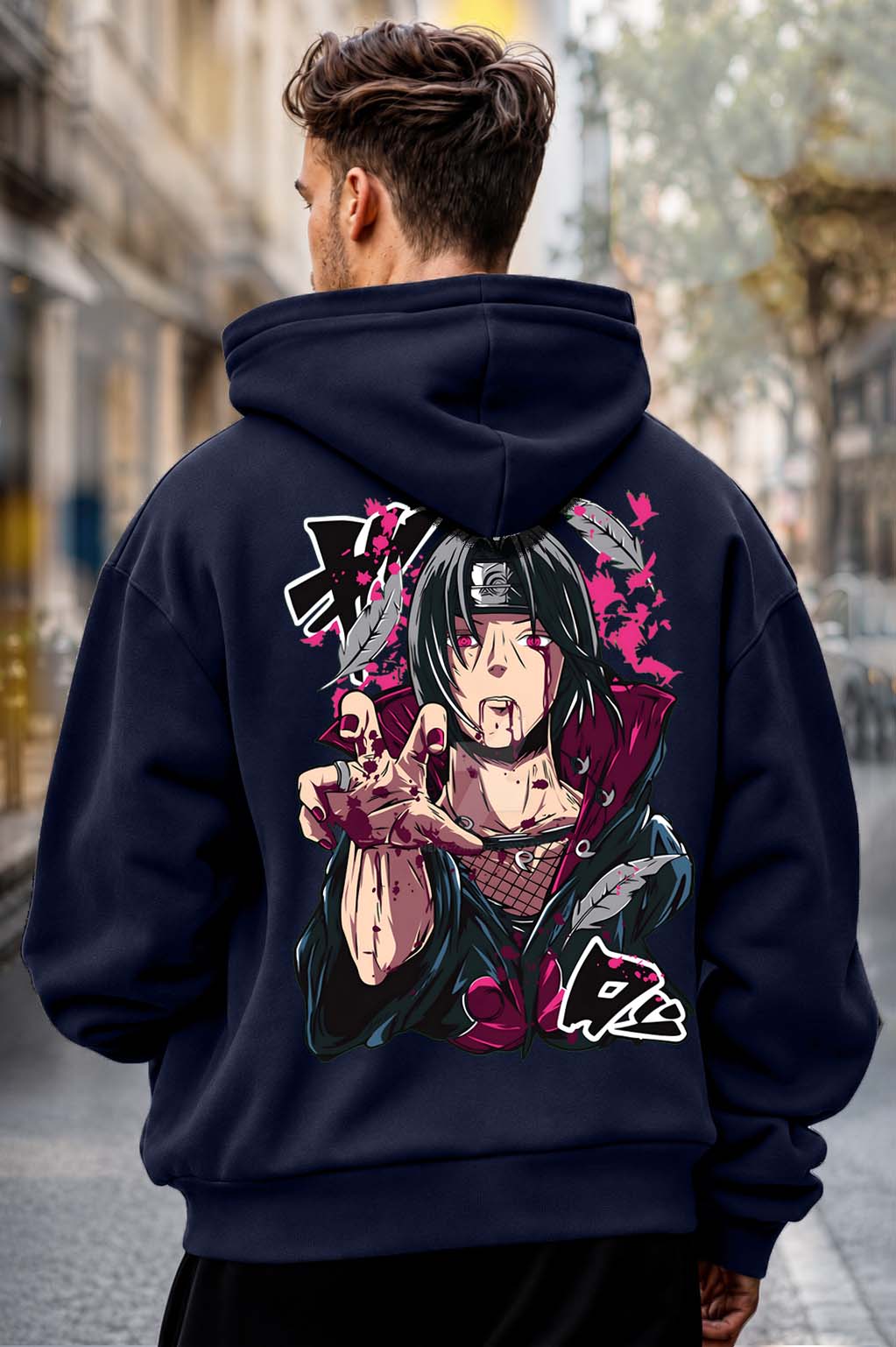 Why Bro Men's 3 Pcs Hoodie Combo