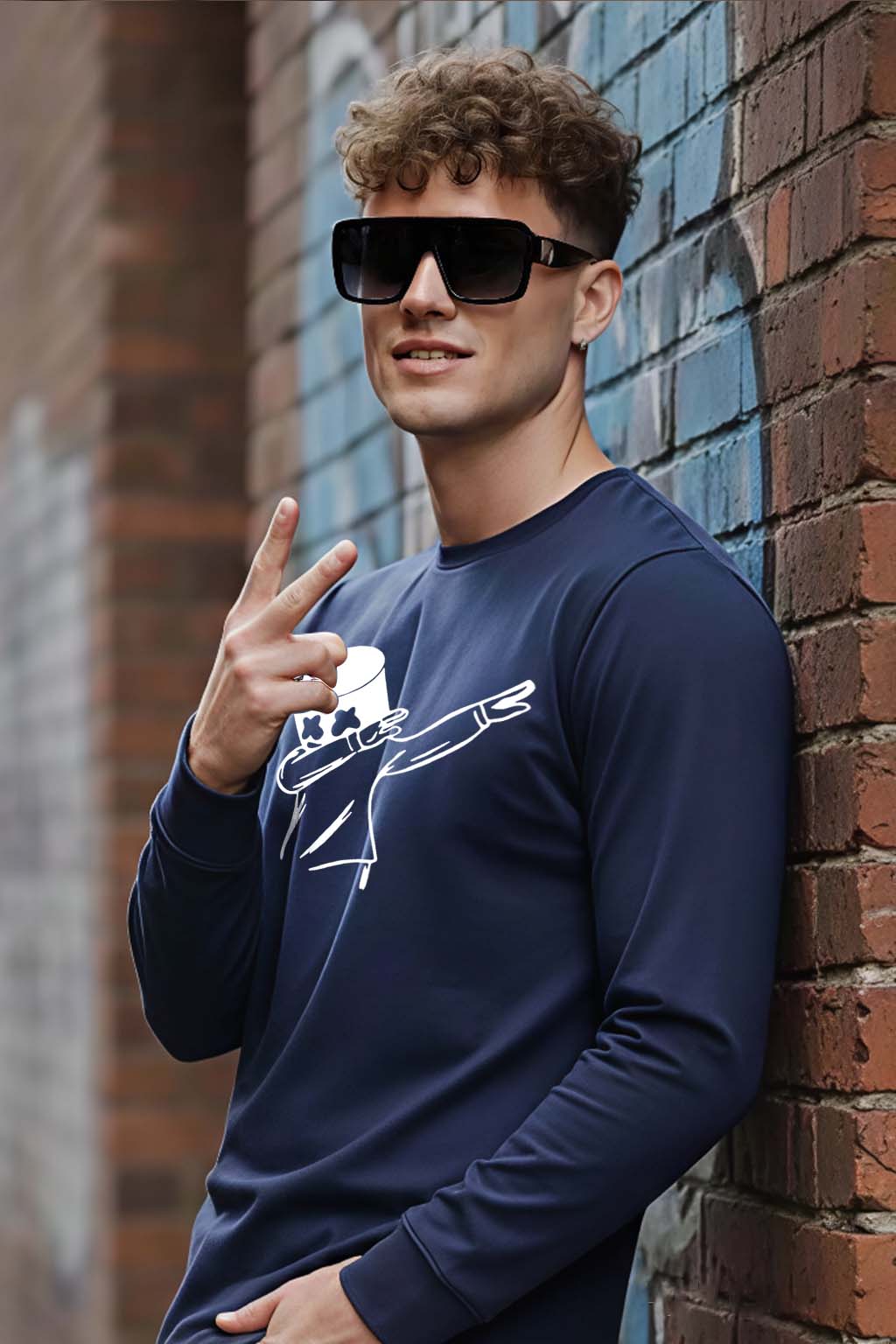 Helio - Men's Fullsleeve T-shirts