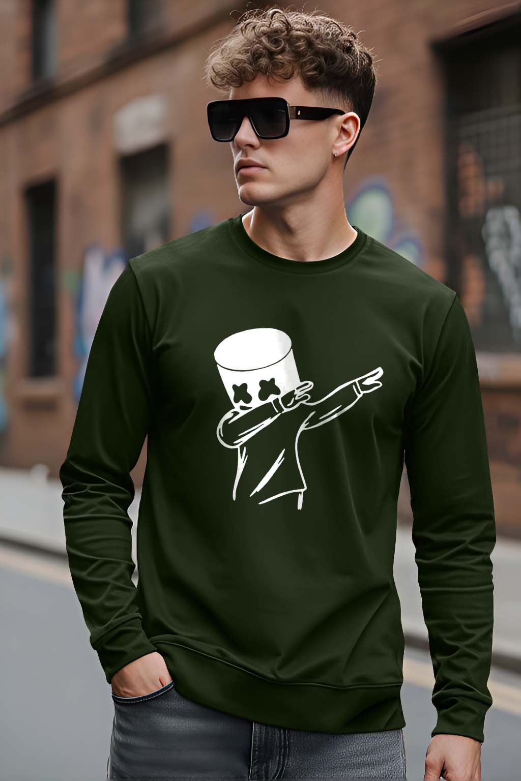 Helio - Men's Fullsleeve T-shirts