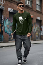 Helio - Men's Fullsleeve T-shirts