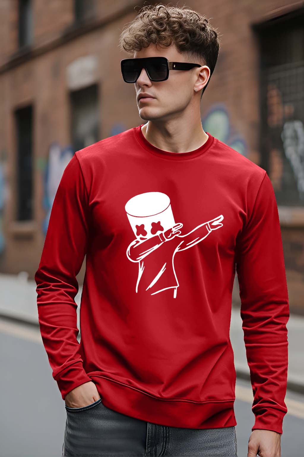 Helio - Men's Fullsleeve T-shirts