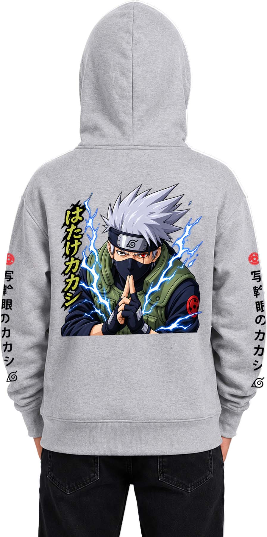 Why Bro Kids 4 Pcs Trendy Hoodie Combo