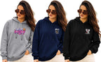 Why Bro Women's 3 Pcs Hoodie Combo