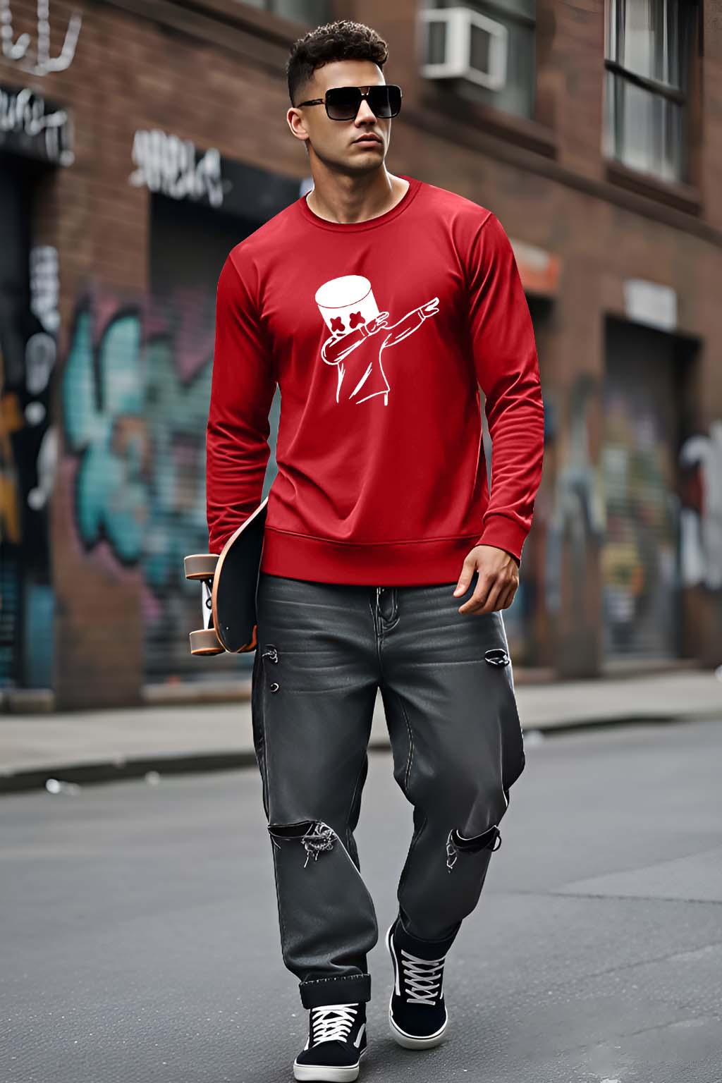Helio - Men's Fullsleeve T-shirts