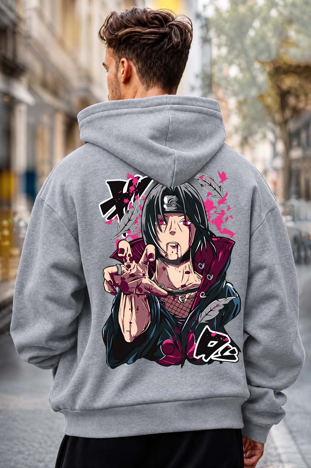 Why Bro Men's 3 Pcs Hoodie Combo